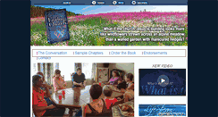 Desktop Screenshot of findingchurch.com
